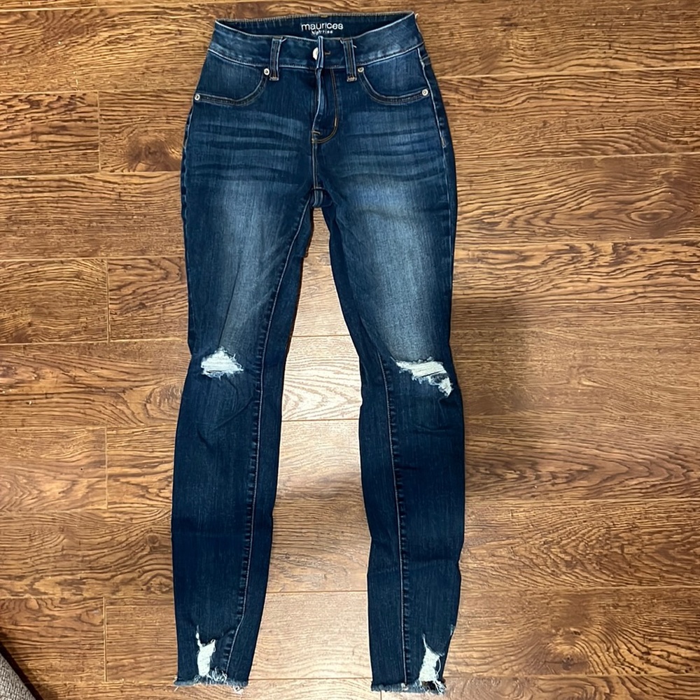 Maurice’s jeans
